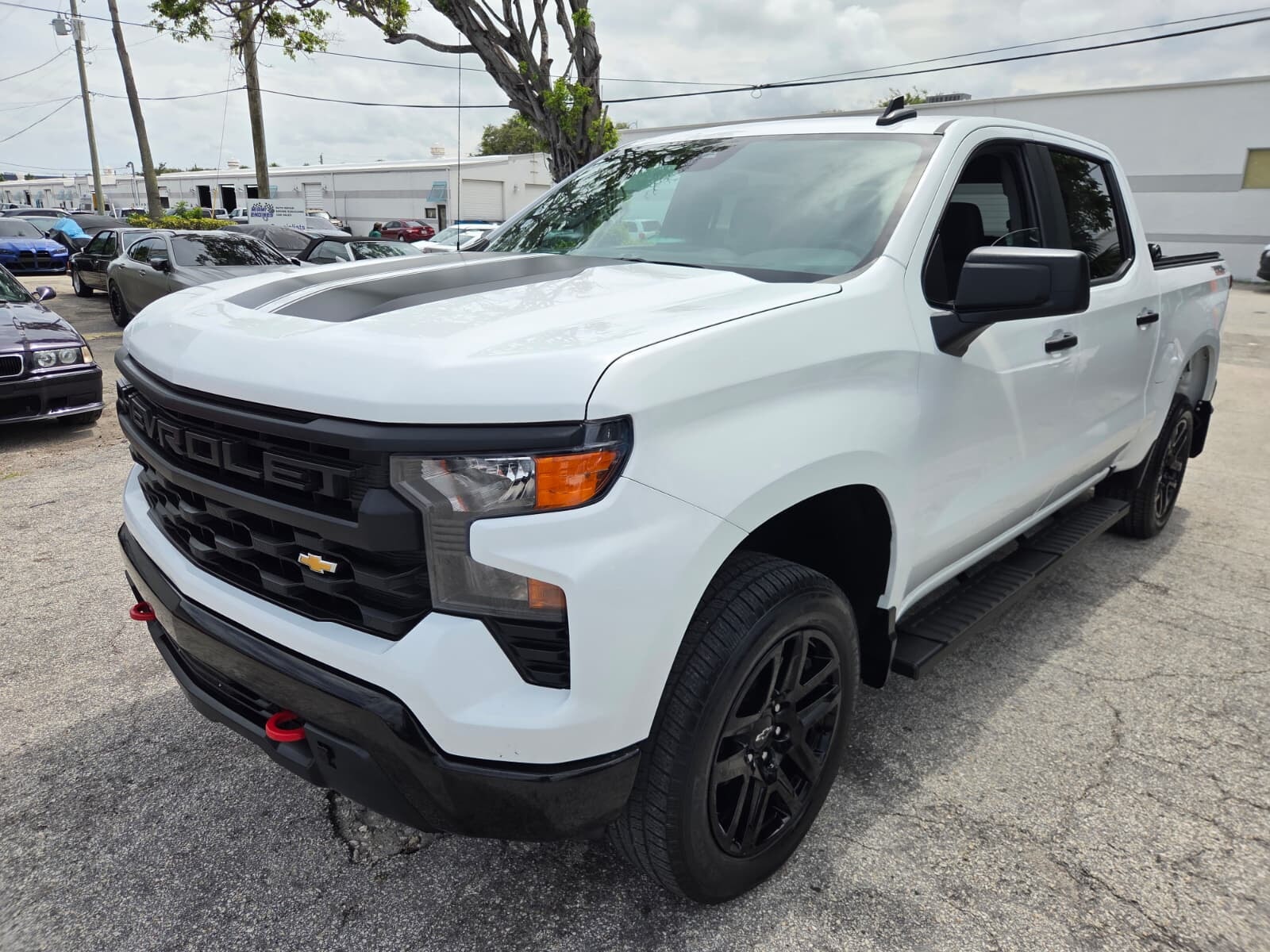 chevrolet silverado 1500 2022 3GCPDCEK2NG608989 image